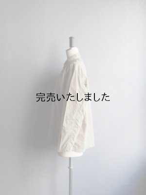 画像5: ENDS and MEANS(エンズアンドミーンズ) Light Shirts Jacket-ライトシャツジャケット- オリーブ