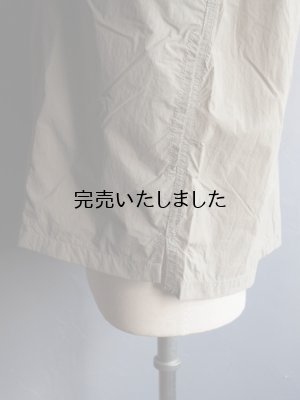 画像20: ENDS and MEANS(エンズアンドミーンズ) Light Shirts Jacket-ライトシャツジャケット- オリーブ