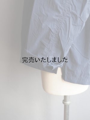 画像16: ENDS and MEANS(エンズアンドミーンズ) Light Shirts Jacket-ライトシャツジャケット- ネイビー