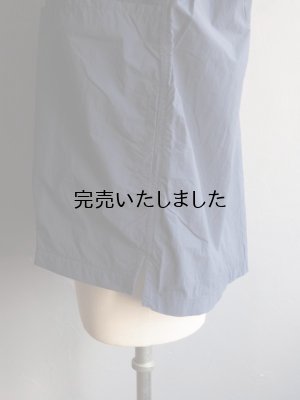 画像17: ENDS and MEANS(エンズアンドミーンズ) Light Shirts Jacket-ライトシャツジャケット- ネイビー