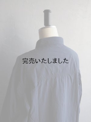 画像19: ENDS and MEANS(エンズアンドミーンズ) Light Shirts Jacket-ライトシャツジャケット- ネイビー