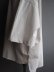 画像14: Yarmo(ヤーモ) Oversized Half Sleeve Shirt-オーバーサイズハーフスリーブシャツ-レイニーグレー