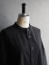 画像8: Yarmo(ヤーモ) Oversized Half Sleeve Shirt-オーバーサイズハーフスリーブシャツ-ブラック