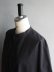 画像12: Yarmo(ヤーモ) Oversized Half Sleeve Shirt-オーバーサイズハーフスリーブシャツ-ブラック