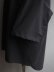 画像14: Yarmo(ヤーモ) Oversized Half Sleeve Shirt-オーバーサイズハーフスリーブシャツ-ブラック