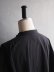 画像17: Yarmo(ヤーモ) Oversized Half Sleeve Shirt-オーバーサイズハーフスリーブシャツ-ブラック
