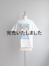 ATELIER AMELOT-アトリエアメロ  FAUX AIR FRANCE FRENCH RIVIERA ホワイト