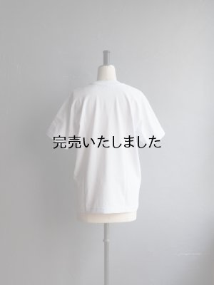 画像3: ATELIER AMELOT-アトリエアメロ  FAUX AIR FRANCE FRENCH RIVIERA ホワイト