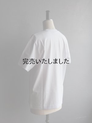 画像12: ATELIER AMELOT-アトリエアメロ  FAUX AIR FRANCE FRENCH RIVIERA ホワイト