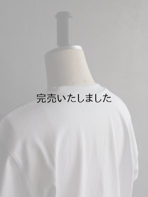 画像13: ATELIER AMELOT-アトリエアメロ  FAUX AIR FRANCE FRENCH RIVIERA ホワイト