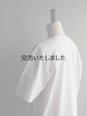 画像14: ATELIER AMELOT-アトリエアメロ  FAUX AIR FRANCE FRENCH RIVIERA ホワイト