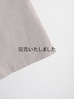 画像10: 【再入荷】TOUGHER(タファー) BREA S/S TEE SOLID BLANK トープ