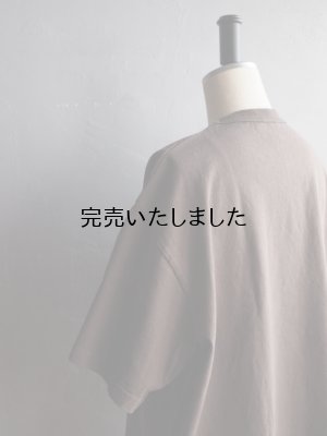 画像14: 【再入荷】TOUGHER(タファー) BREA S/S TEE SOLID BLANK トープ