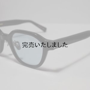 画像3: kearny eye wear(カーニーアイウェア) flanagan black(blue green lens)