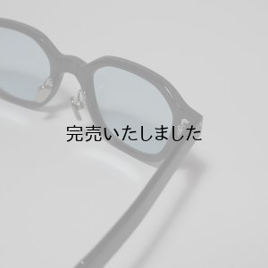 画像7: kearny eye wear(カーニーアイウェア) flanagan black(blue green lens)