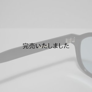 画像10: kearny eye wear(カーニーアイウェア) flanagan black(blue green lens)