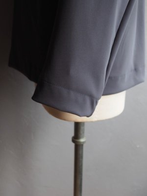 画像14: LA MOND(ラモンド) PREMIUM STRETCH CARDIGAN JACKET-ブルーグレー
