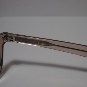 画像10: kearny eye wear(カーニーアイウェア) dearie light brown(blue green lens)