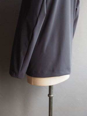 画像19: LA MOND(ラモンド) PREMIUM STRETCH CARDIGAN JACKET-ブルーグレー