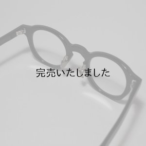 画像6: kearny eye wear(カーニーアイウェア) dearie black(clear lens)