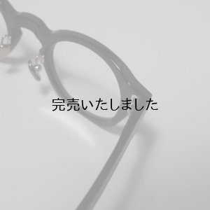 画像7: kearny eye wear(カーニーアイウェア) dearie black(clear lens)