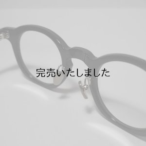 画像8: kearny eye wear(カーニーアイウェア) dearie black(clear lens)