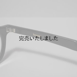 画像11: kearny eye wear(カーニーアイウェア) dearie black(clear lens)