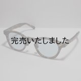 kearny eye wear(カーニーアイウェア) dearie mix(blue green lens)