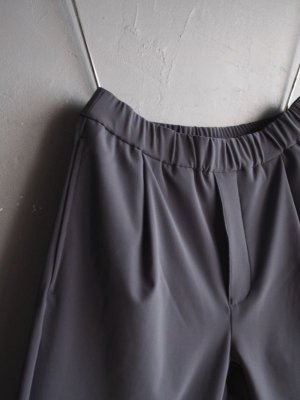 画像7: LA MOND(ラモンド) PREMIUM STRETCH PANTS-ブルーグレー