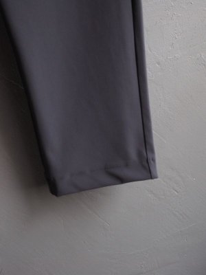 画像10: LA MOND(ラモンド) PREMIUM STRETCH PANTS-ブルーグレー
