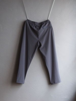 画像12: LA MOND(ラモンド) PREMIUM STRETCH PANTS-ブルーグレー
