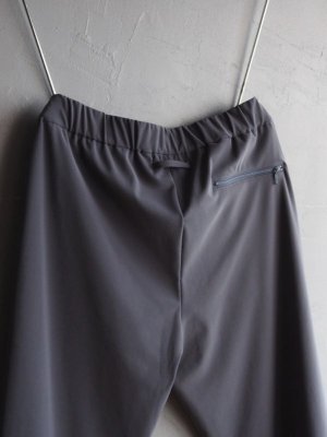 画像14: LA MOND(ラモンド) PREMIUM STRETCH PANTS-ブルーグレー