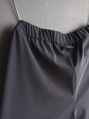 画像15: LA MOND(ラモンド) PREMIUM STRETCH PANTS-ブルーグレー