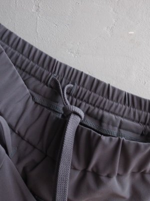 画像17: LA MOND(ラモンド) PREMIUM STRETCH PANTS-ブルーグレー