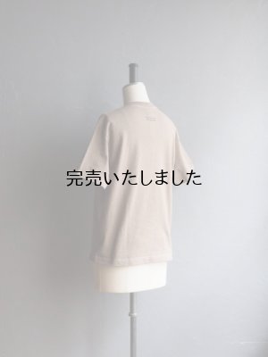 画像4: ENDS and MEANS(エンズアンドミーンズ) Apocalypsis Tee カーキベージュ