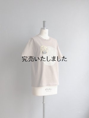 画像5: ENDS and MEANS(エンズアンドミーンズ) Apocalypsis Tee カーキベージュ