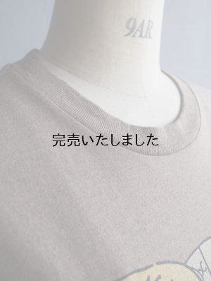 画像8: ENDS and MEANS(エンズアンドミーンズ) Apocalypsis Tee カーキベージュ