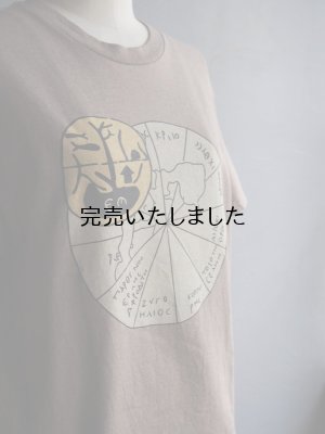 画像9: ENDS and MEANS(エンズアンドミーンズ) Apocalypsis Tee カーキベージュ