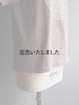 画像11: ENDS and MEANS(エンズアンドミーンズ) Apocalypsis Tee カーキベージュ