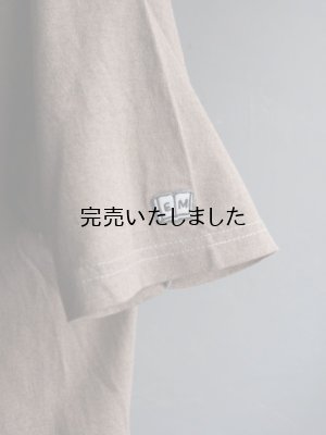 画像13: ENDS and MEANS(エンズアンドミーンズ) Apocalypsis Tee カーキベージュ