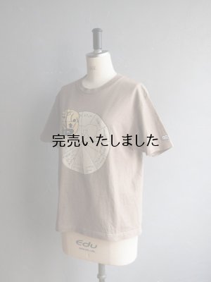 画像14: ENDS and MEANS(エンズアンドミーンズ) Apocalypsis Tee カーキベージュ