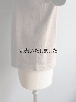 画像15: ENDS and MEANS(エンズアンドミーンズ) Apocalypsis Tee カーキベージュ