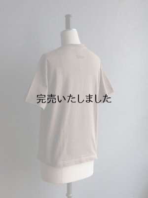画像16: ENDS and MEANS(エンズアンドミーンズ) Apocalypsis Tee カーキベージュ