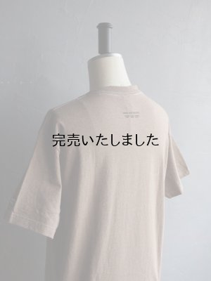 画像17: ENDS and MEANS(エンズアンドミーンズ) Apocalypsis Tee カーキベージュ