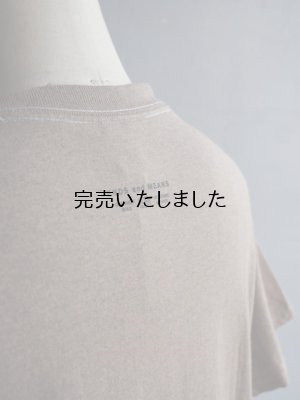 画像18: ENDS and MEANS(エンズアンドミーンズ) Apocalypsis Tee カーキベージュ