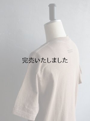 画像19: ENDS and MEANS(エンズアンドミーンズ) Apocalypsis Tee カーキベージュ