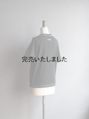 画像4: ENDS and MEANS(エンズアンドミーンズ) Apocalypsis Tee ウォームブラック