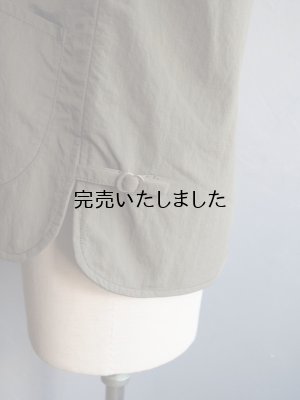 画像19: 【再入荷】ARAN(アラン) ナイロンリップ ライナーベスト アーミーグリーン