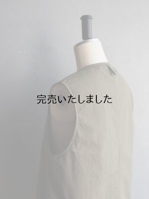 画像23: 【再入荷】ARAN(アラン) ナイロンリップ ライナーベスト アーミーグリーン