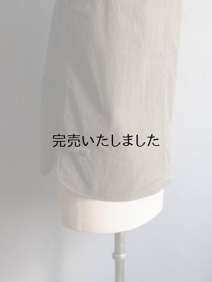 画像24: 【再入荷】ARAN(アラン) ナイロンリップ ライナーベスト アーミーグリーン